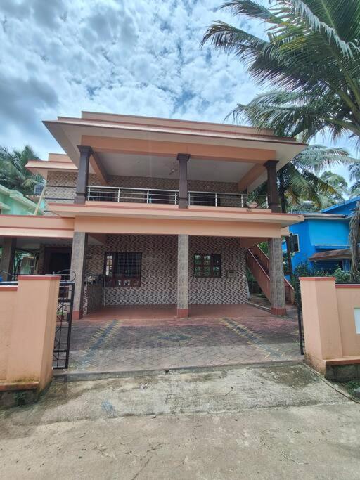 Sharvari Home Stay 우두피 외부 사진