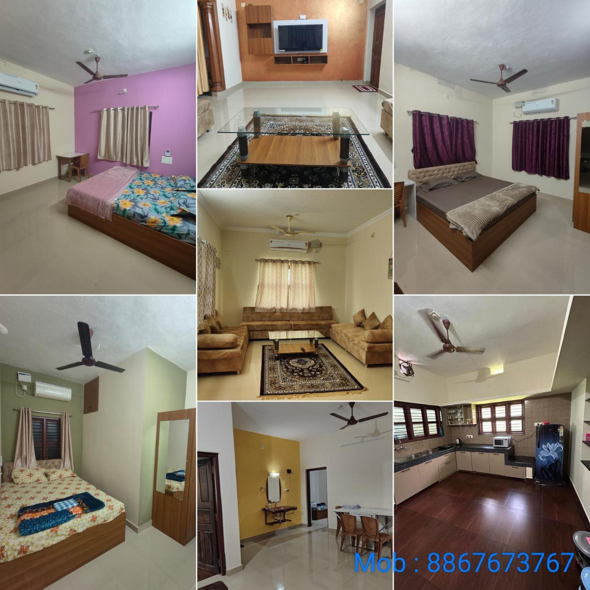 Sharvari Home Stay 우두피 외부 사진